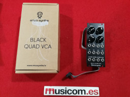 ERICA SYNTHS BLACK QUAD VCA